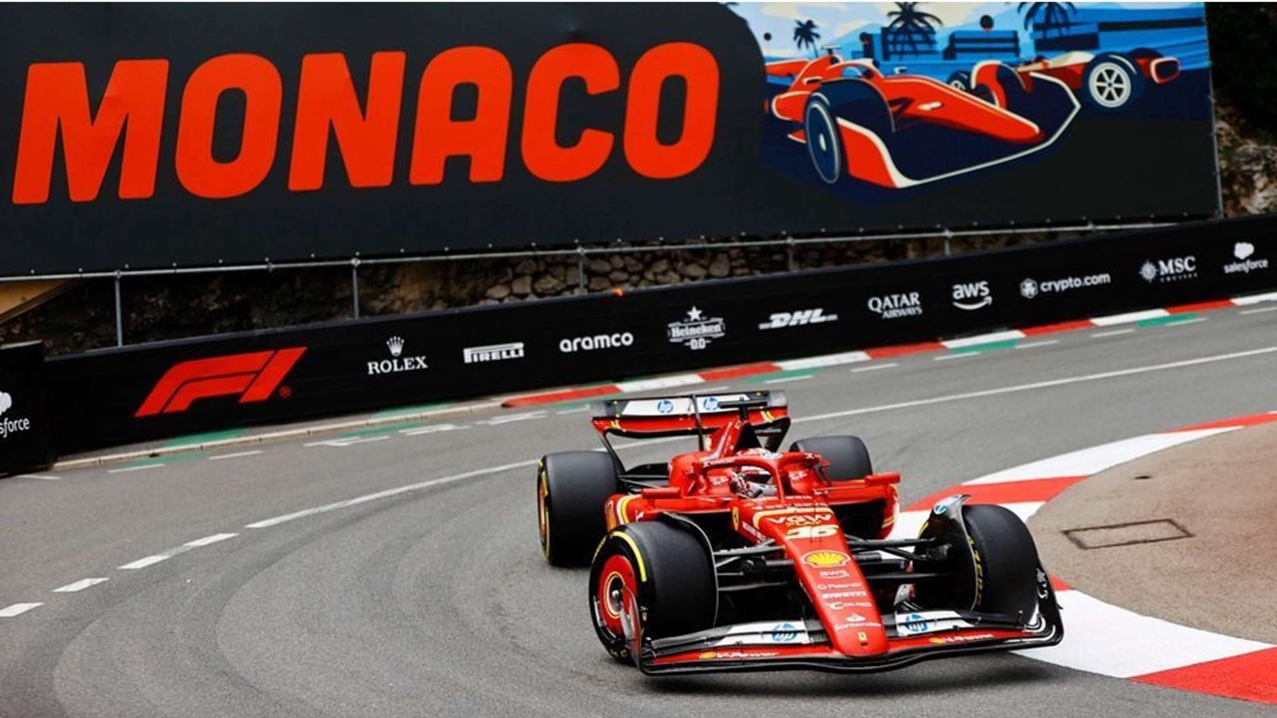 Speed beyond the track. Precision in every turn. 